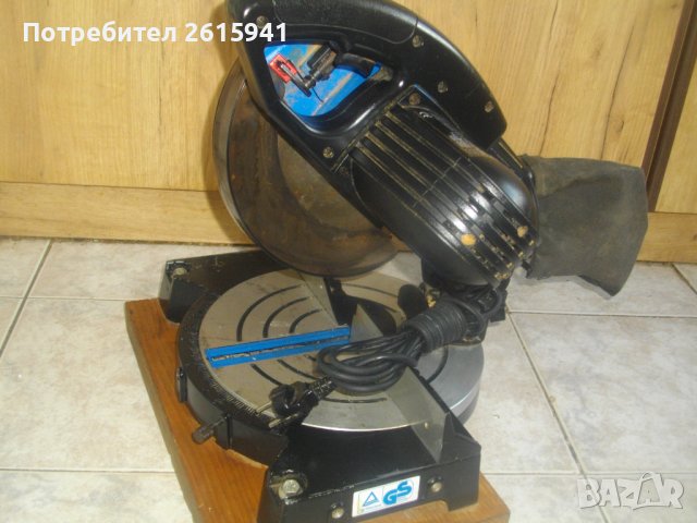 ф210мм/1200 Вата-Немска Профи Пендула-Потапящ Циркуляр-Рязане До 120мм-Отлична-Electra Beckum, снимка 12 - Други инструменти - 41375318