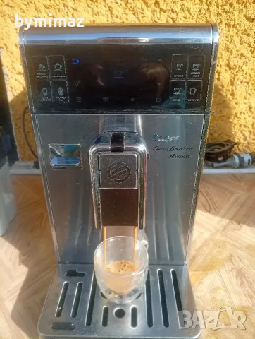 Saeco Gran Baristo Avanti, снимка 9 - Кафемашини - 55935815