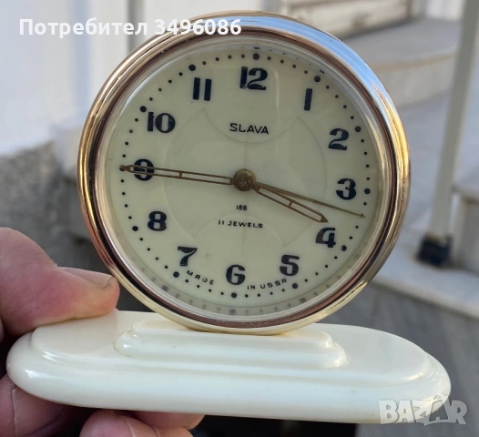 SLAVA 11 jewels, снимка 16 - Антикварни и старинни предмети - 53816804