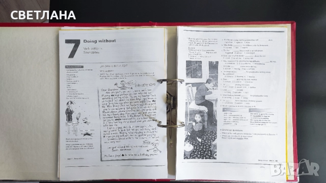 Учебници по английски New Headway- Upper- Intermediate,English Course, снимка 9 - Чуждоезиково обучение, речници - 51476065