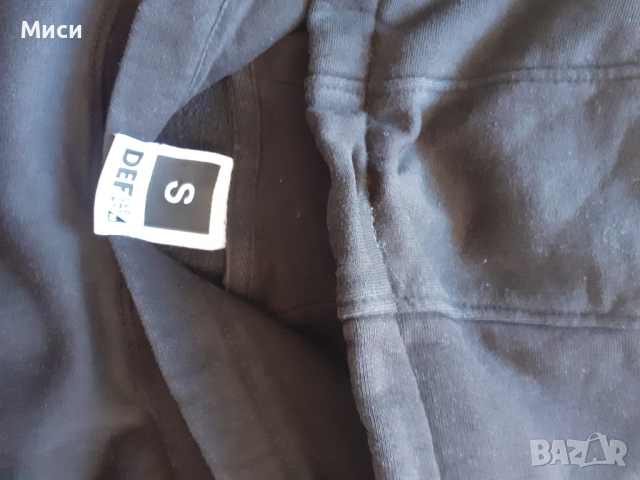 Ватирани блузони, снимка 5 - Блузи с дълъг ръкав и пуловери - 44598783