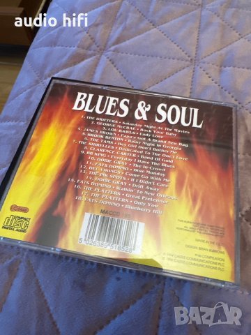 ПРОМО*5 + 1 двоен диска оригинални. CD, blues, soul, clasic, , снимка 5 - CD дискове - 41472005