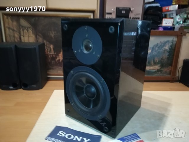 YAMAHA NX-E400 1БР ТОНКОЛОНА ВНОС SWISS 270823192LK5