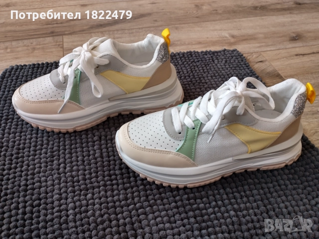 Дамски маратонки 36, снимка 2 - Маратонки - 52631393