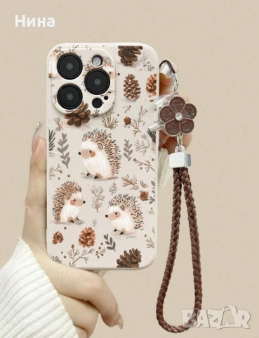 Калъф за Iphone Samsung, снимка 18 - Калъфи, кейсове - 51660543