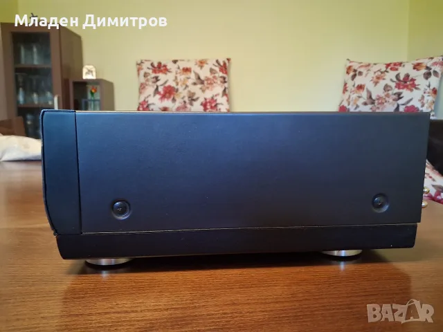 Усилвател TECHNIKS SU-A900, снимка 4 - Декове - 56360042