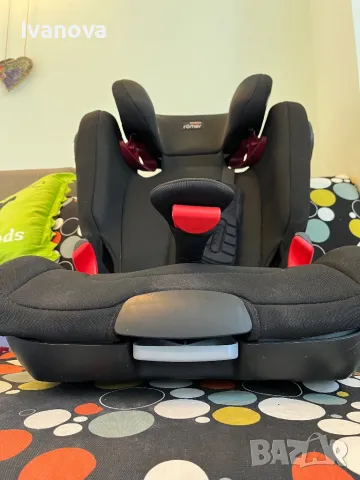 столче за кола BRITAX Romer KIDFIX II XP SICT 15-36kg, снимка 10 - Столчета за кола и колело - 47339059
