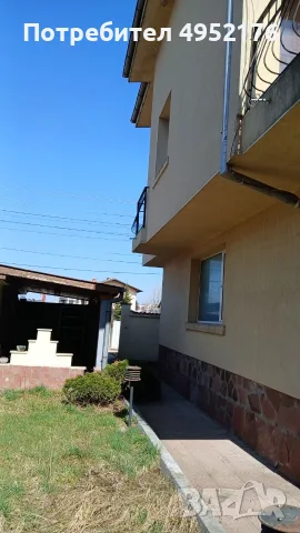 Отдавам под наем триетажна къща в София Кръстова вада, снимка 8 - Къщи - 56261663