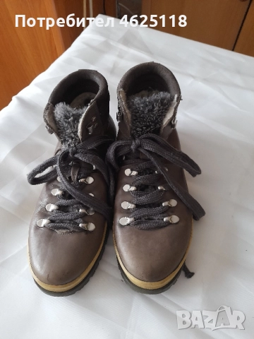 Дамски Боти на TAMARIS естествена кожа н.37, снимка 2 - Дамски боти - 52080713