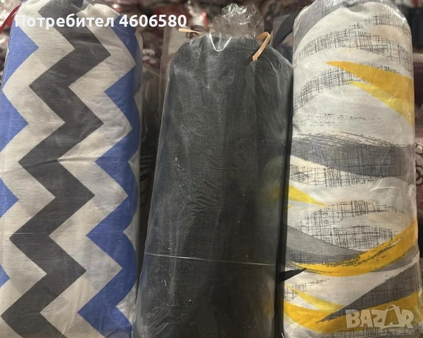 🛏 Памучни пликове с цип 200×220 см, снимка 5 - Спално бельо - 53390288