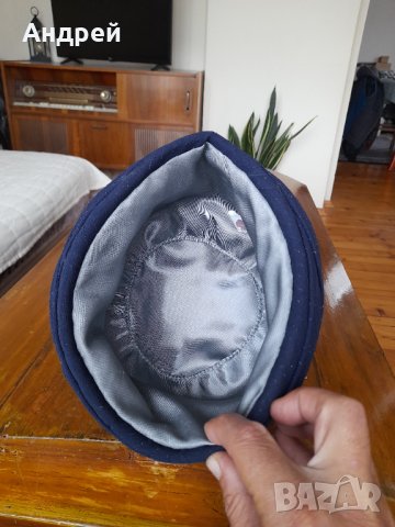 Стара шапка,боне #3, снимка 5 - Антикварни и старинни предмети - 42204327