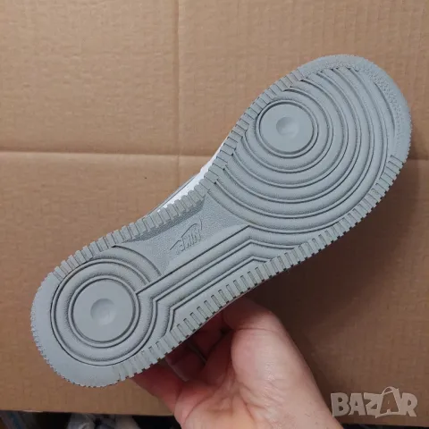 Nike Air Force 1 'White'  номер 39 ,5-40 оригинални маратонки , снимка 14 - Маратонки - 49799103