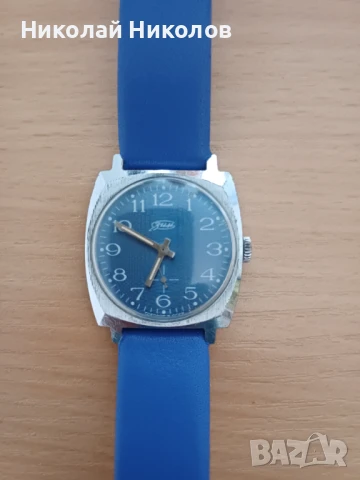 Мъжки ръчен часовник ЗИМ (ZIM), снимка 2 - Мъжки - 51407637