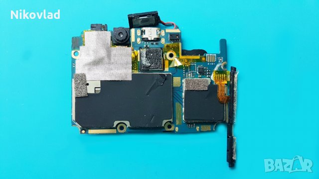 Основна платка Doogee X60, снимка 2 - Резервни части за телефони - 35985658