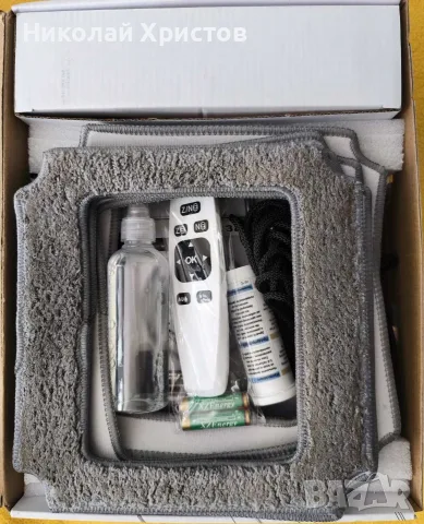 Робот за прозорци SPIDER SPRAY Neo , снимка 4 - Друга електроника - 56069514