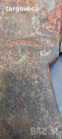 брадва за цепене на дърва ochsenkopf, снимка 2 - Градински инструменти - 51802920