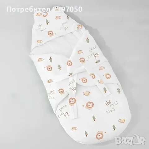 Порт за бебе Есен-Зима 