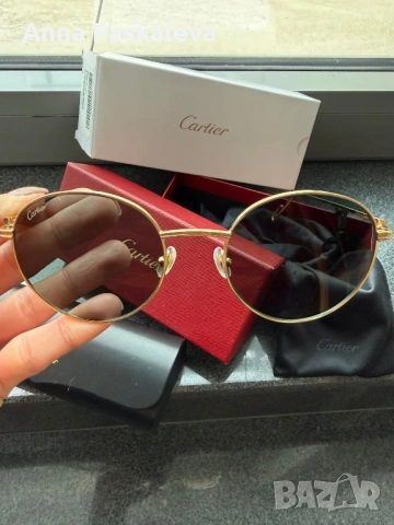 Очила на Cartier