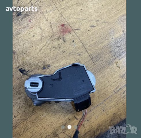 Mercedes w203 2.2cdi 143кс модул волан, снимка 2 - Части - 40471627