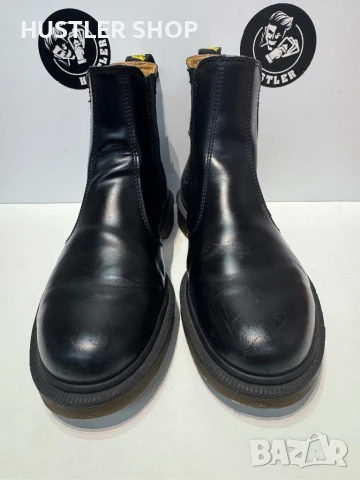 Боти тип Челси DR.MARTENS.Номер 41, снимка 3 - Дамски боти - 51345850