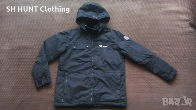 WURTH MODYF Nordic Winter Work Jacket размер XL зимно водонепромокаемо работно W4-474