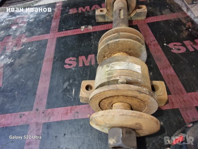 Ос за Цирколяр и Шмиргел, снимка 3 - Други инструменти - 41373750