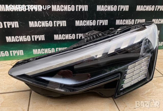 Фар ляв фарове Matrix за Ауди А3 Audi A3 8Y, снимка 2 - Части - 44772909
