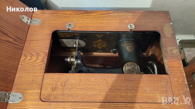 Шевна машина "Юнион", снимка 3 - Други - 41495078