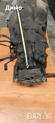 скоростна кутия ръчна бмв е46 318 118кс bmw e46, снимка 4 - Части - 53437997