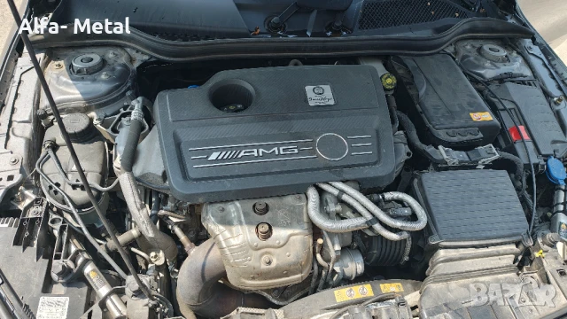 Mercedes-Benz GLA 45 AMG Renntech GLA 50RS, снимка 8 - Автомобили и джипове - 50618066
