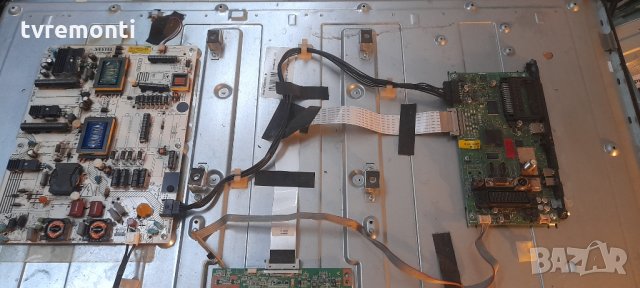  Mainboard 17mb95-2.1 Philips модел 40PFL3018K/12, снимка 6 - Части и Платки - 34288074