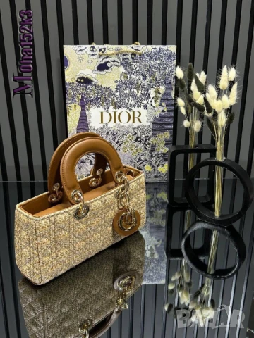 чанти christian dior 25/12см
, снимка 11 - Чанти - 50963329