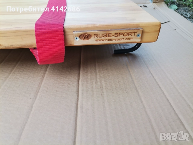 Пейка за коремни преси за шведска стена, снимка 6 - Спортна екипировка - 52876615