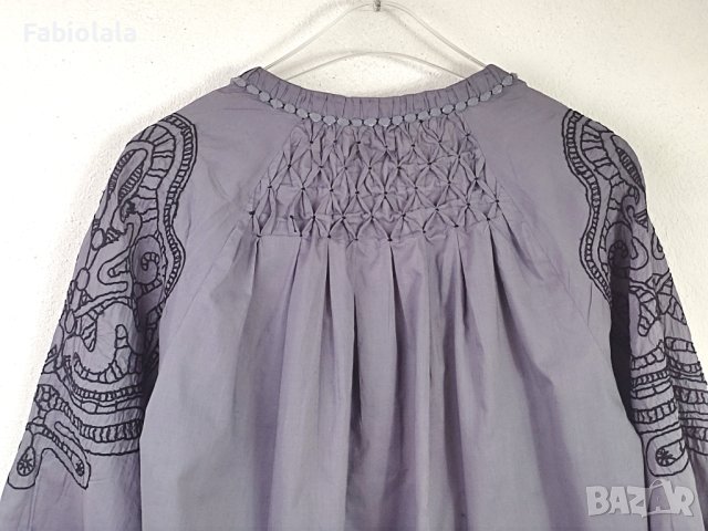 Gustav shirt M, снимка 7 - Блузи с дълъг ръкав и пуловери - 41633906