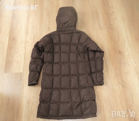 The North Face 600 fill Down оригинална дамска пухена парка размер М, снимка 12 - Якета - 39757023