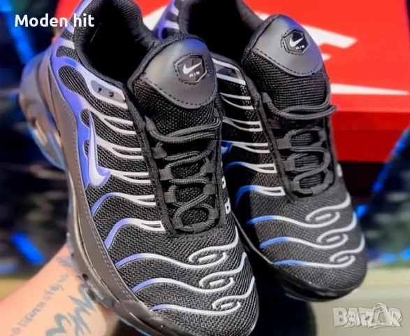 Nike Air Max Plus Tn унисекс маратонки висок клас реплика, снимка 8 - Маратонки - 53171500