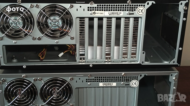 Продавам HTPC кутия за компютър Silverstone, снимка 3 - Захранвания и кутии - 52821137