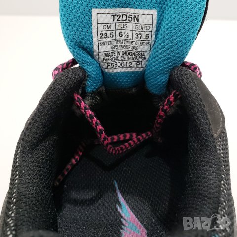 ASICS GEL FUJI ATTACK T2D5N GTX Gore-Tex Terrex Оригинални Маратонки Туристически 36.5-37 23.5cm, снимка 8 - Маратонки - 44405841