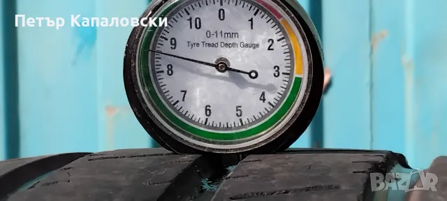 Гуми 235 65 16 C Ц Континентал Continental. Налични са 6 броя. Цената е за брой гума. Нов внос. , снимка 2 - Гуми и джанти - 49572785