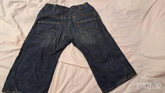 Levi's къси дънки , снимка 6 - Къси панталони - 50604313
