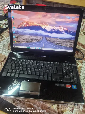 Лаптоп HP Pavilion dv6, снимка 2 - Лаптопи за дома - 56376925