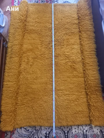 Вълнени китеници, снимка 4 - Покривки за легло - 50755996