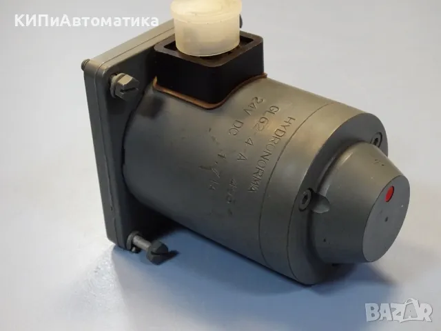 ел. магнитна бобина HYDRONORMA GL62-4-A495 solenoid coil 24VDC, снимка 8 - Резервни части за машини - 49193077