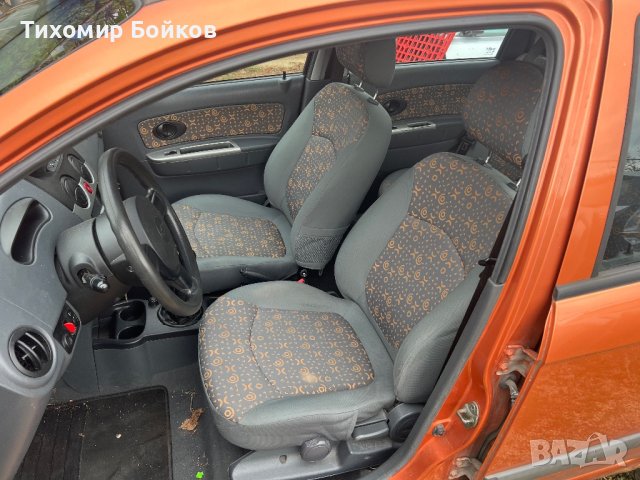 Шевролет Матиз 1.0 Клима 🇩🇪, снимка 7 - Автомобили и джипове - 41797721