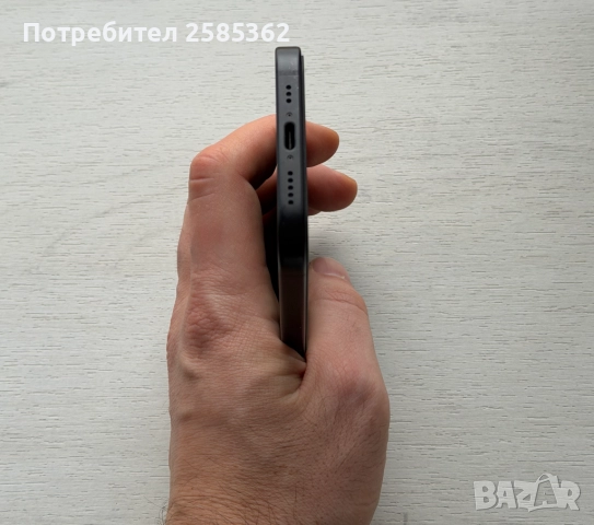 iPhone 15 128 Gb Black, снимка 9 - Apple iPhone - 52913276