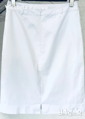 Бяла пола  BOGNER оригинал , снимка 4 - Поли - 50476478