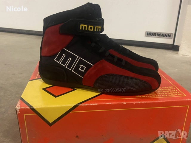 Спортни аксесоари, гащеризони и обувки MOMO, Italy, снимка 7 - Аксесоари и консумативи - 51931203