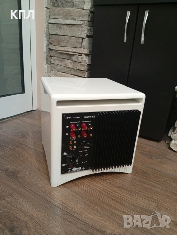 Активен субуфер Cabasse TSA-250 W, снимка 8 - Тонколони - 53028041