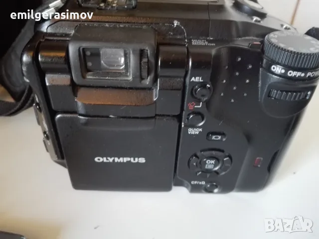 Два фотоапарата и духало за кошери ., снимка 5 - Други ценни предмети - 48729628