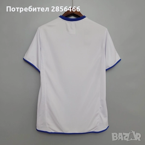 Мъжка ретро футболна тениска Chelsea F.C. season 03/05 размер XXL, снимка 2 - Тениски - 52219895